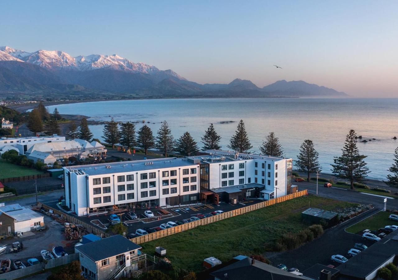 Hotel Sudima Kaikoura Exterior foto