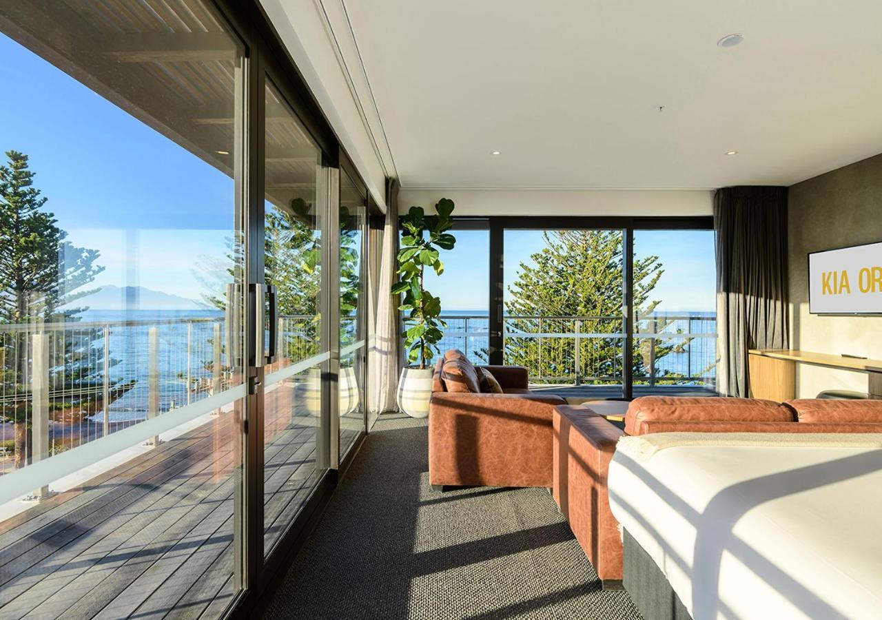 Hotel Sudima Kaikoura Exterior foto