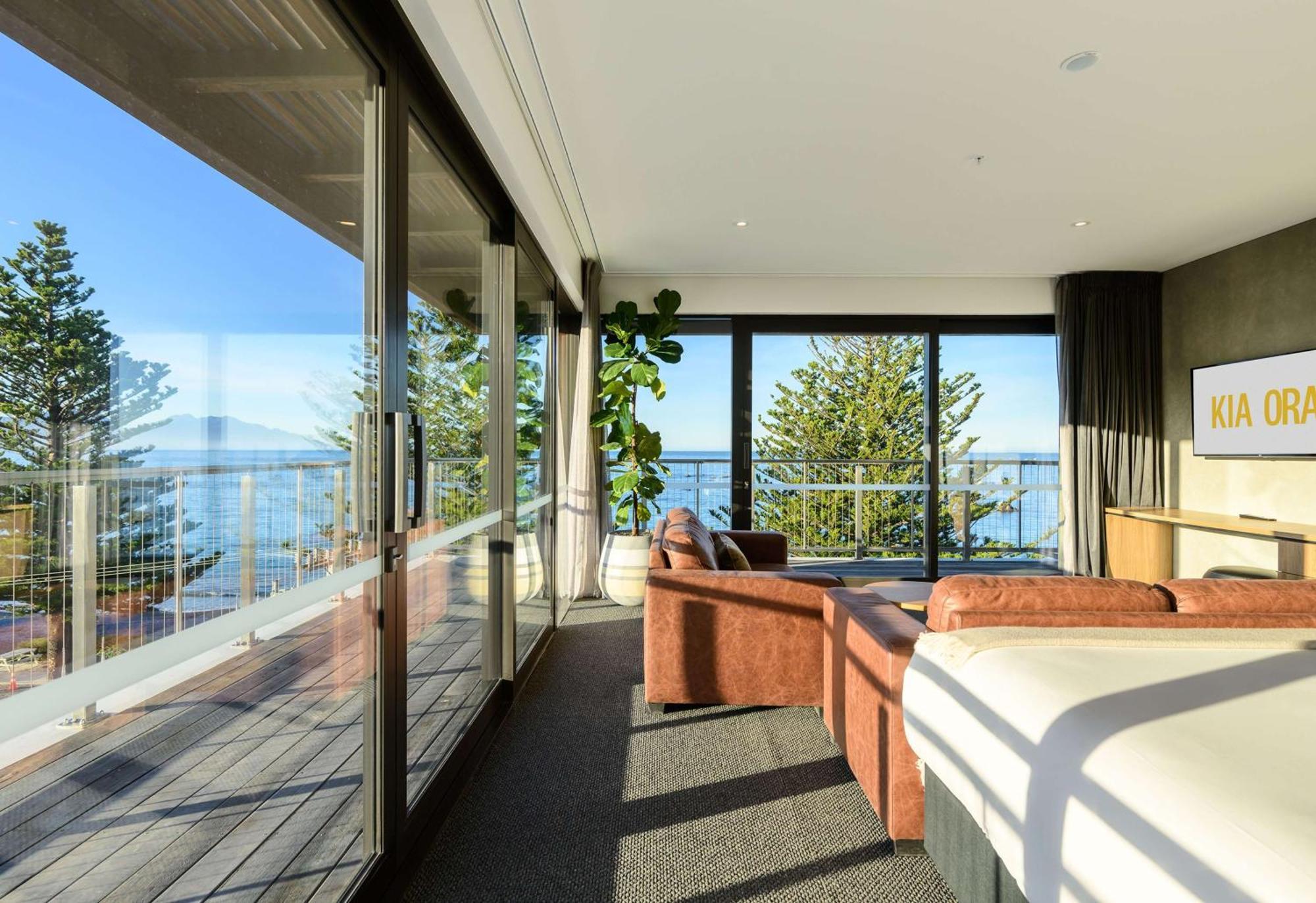 Hotel Sudima Kaikoura Exterior foto